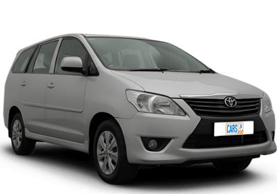2013 Toyota Innova - SUV - Diesel - Manual - ₹4.36 lakh